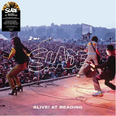 Slade • Alive! At Reading (LP)