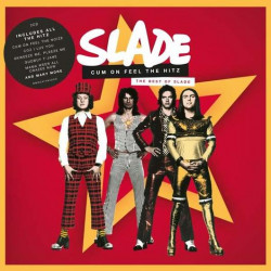 Slade • Cum On Feel The Hitz (2LP)