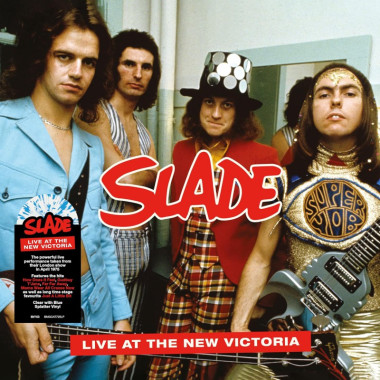 Slade • Live At The New Victoria (LP)