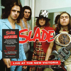 Slade • Live At The New Victoria