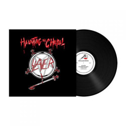 Slayer • Haunting The Chapel / Black Vinyl (LP)