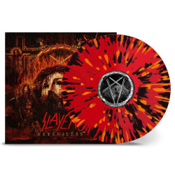 Slayer • Repentless / Coloured Splatter Vinyl (LP)