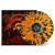 Slayer • Repentless / Transparent Orange Yellow Black Splatter Vinyl (LP)