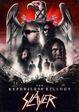 Slayer • The Repentless Killogy (BD)