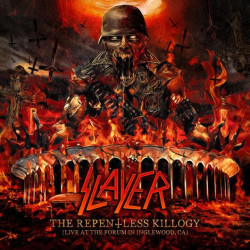 Slayer • The Repentless Killogy (2LP)