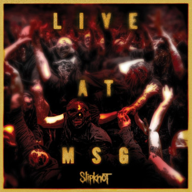 Slipknot • Live At MSG, 2009 (2LP)