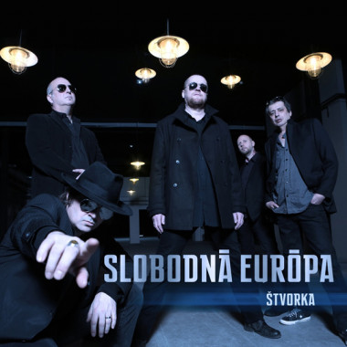 Slobodná Európa • Štvorka (LP)