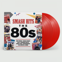 Výber • Smash Hits The 80s (2LP)