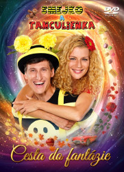 Smejko a Tanculienka • Cesta do Fantázie (DVD)