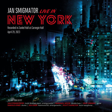 Smigmator Jan • Live In New York (2LP)