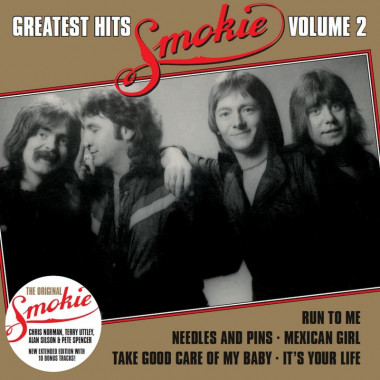 Smokie • Greatest Hits 2 / Extended Edition