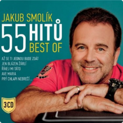 Smolík Jakub • 55 Hitů - Best Of (3CD)