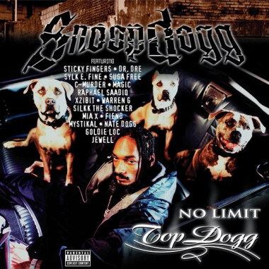 Snoop Doggy Dogg • No Limit Top Dogg (2LP)