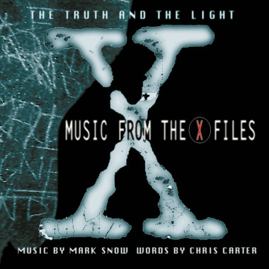 Hudba z filmu • Snow, Mark - The Truth And The Light / Music From The X-files - RSD / Green Vinyl (LP)