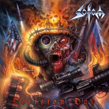 Sodom • Decision Day / Marbled Vinyl (2LP)