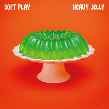 Soft Play • Heavy Jelly / Limited Edition Green Vinyl (LP)