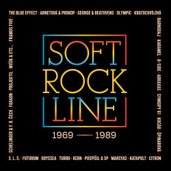 Various • Soft Rock Line 1969-1989