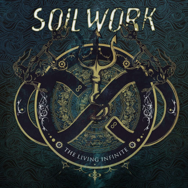 Soilwork • The Living Infinite / Dark Green (2LP)