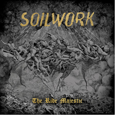 Soilwork • The Ride Majestic / Gold (2LP)