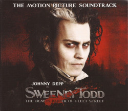 Hudba z filmu • Sondheim Stephen - Sweeney Todd: The Demon Barber Of Fleet Street  (2LP)