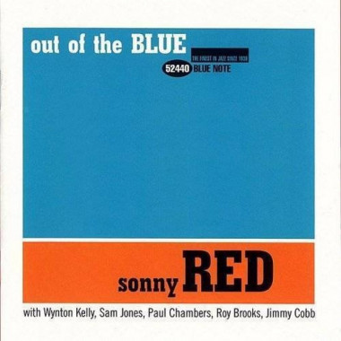 Sonny Red • Out Of The Blue (LP)