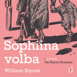 Audiokniha: Styrom William • Sophiina volba (CD-MP3)