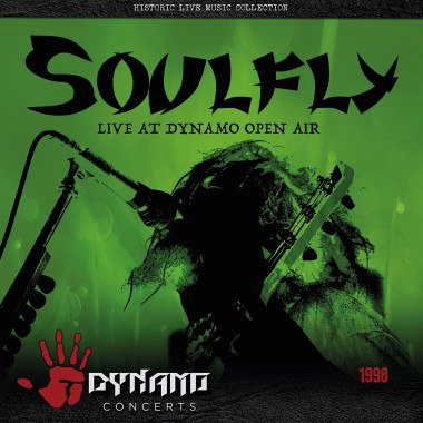 Soulfly • Live At Dynamo Open Air 1998