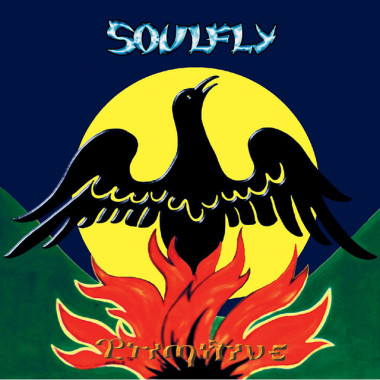 Soulfly • Primitive (LP)