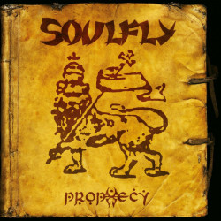 Soulfly • Prophecy / Gold and Black Vinyl (2LP)