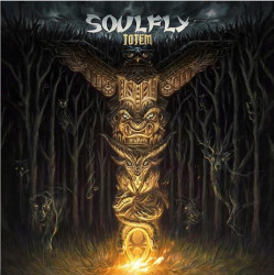 Soulfly • Totem / Silver Vinyl (LP)