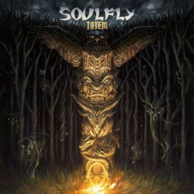 Soulfly • Totem (LP)