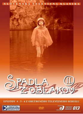 Spadla z oblakov 2. / Časť 4. - 6. (DVD)