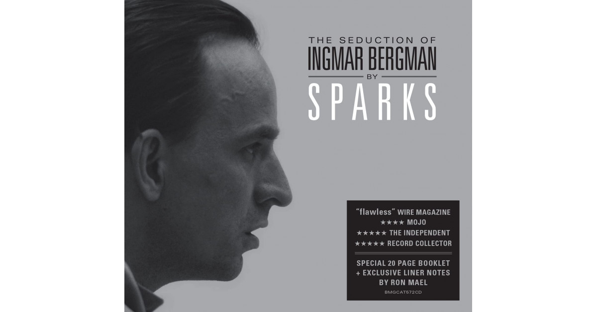 The Seduction Of Ingmar Bergman (deluxe Version)