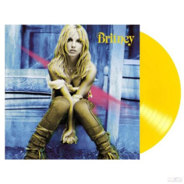 Spears Britney • Britney / Yellow Vinyl (LP)