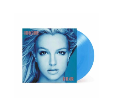 Spears Britney • In The Zone / Blue Vinyl (LP)