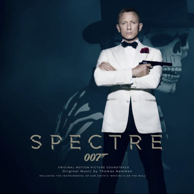 Hudba z filmu • Spectre / Newman Thomas