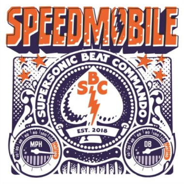 Speedmobile • Supersonic Beat Commando / Digipack