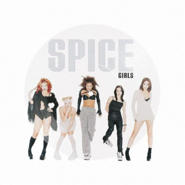 Spice Girls • Spiceworld / Picture Vinyl (LP)