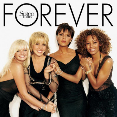 Spice Girls • Forever (LP)