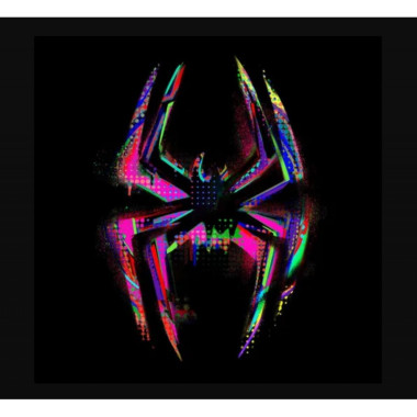 Hudba z filmu • Spider-Man Across The Spider-Verse / Metro Boomin