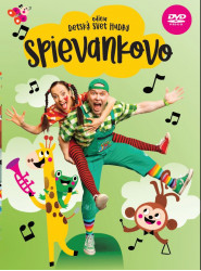 Spievankovo • Edícia Detský svet hudby (DVD)