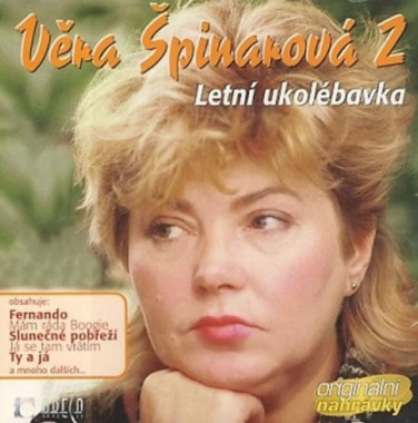 Špinarová Věra • Letní ukolébavka 