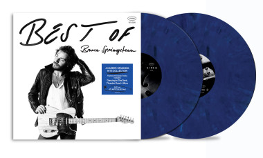 Springsteen Bruce • Best Of Bruce Springsteen / Atlantic Blue Vinyl (2LP)