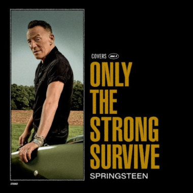 Springsteen Bruce • Only The Strong Survive (2LP)