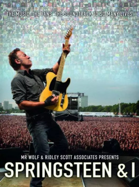 Springsteen Bruce • Springsteen & I (DVD)