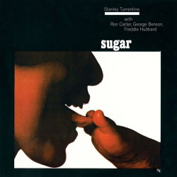 Turrentine Stanley • Sugar / Orange Vinyl (LP)