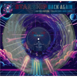 Starship • Back Again (LP)