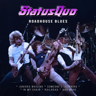 Status Quo • Roadhouse Blues