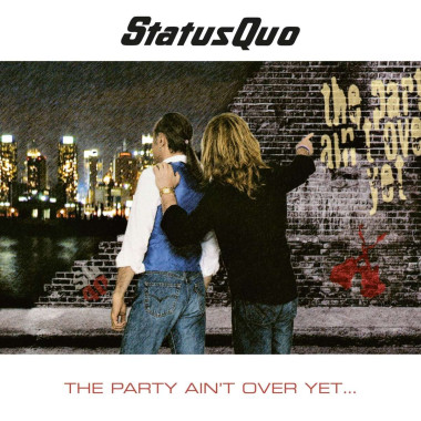 Status Quo • The Party Ain't Over Yet (2CD)