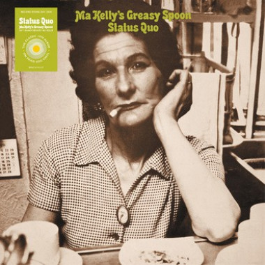 Status Quo • Ma Kelly's Greasy Spoon - RSD (LP)